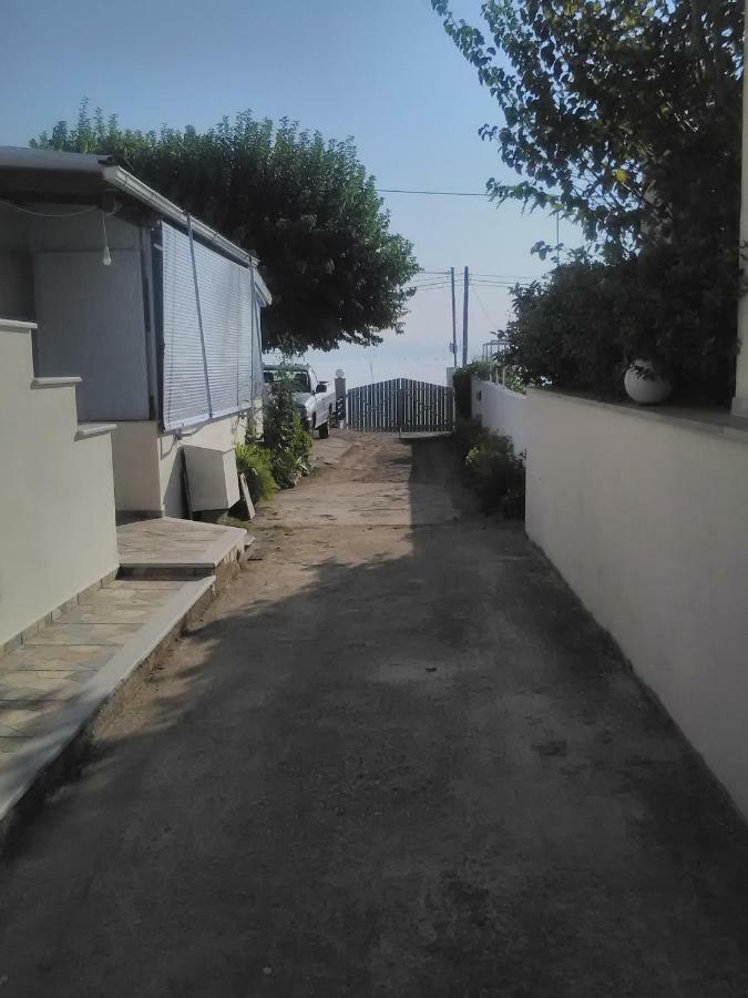 Papadogiannopoulos House Aigio Exterior foto